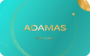 картинка Подарочная карта ADAMAS в интернет-магазине подарочных сертификатов Дарить Легко.